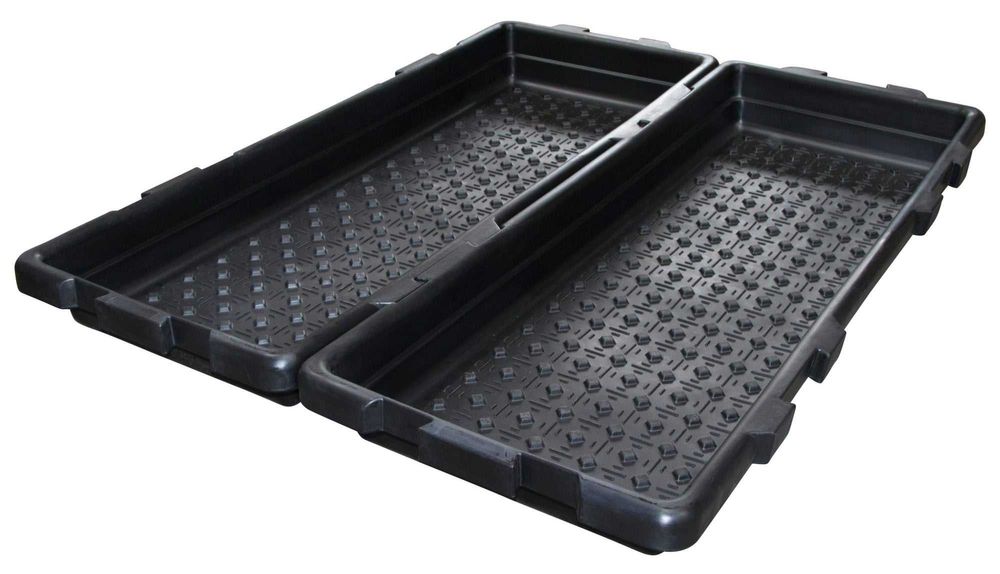 Wanna do dezynfekcji, kąpieli racic Super Kombi 200 l KERBL