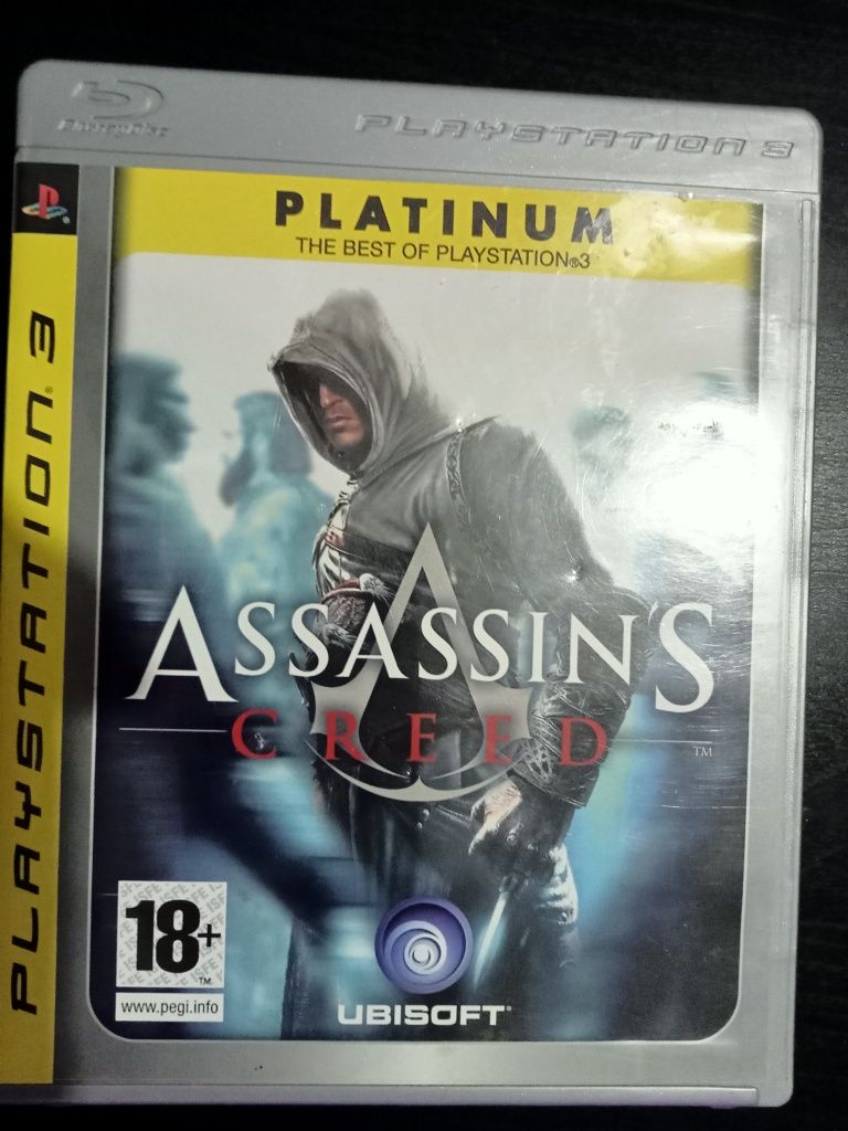 Assassin's Creed PS3 jogo usado