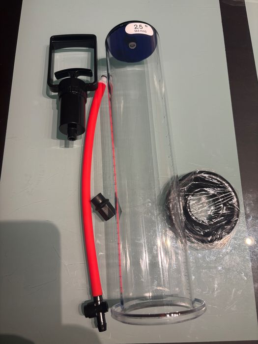 Bomba manual para Extracção  de líquidos