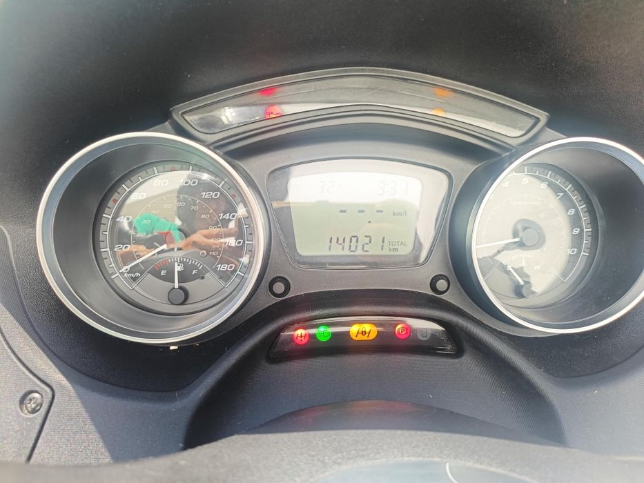 MP3 400 HPE 2022