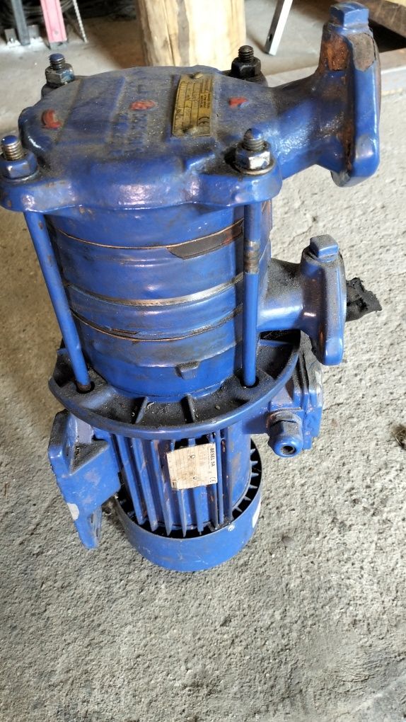 Pompa firmy Hydro Vacuum