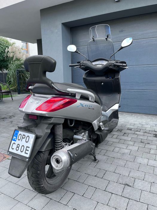 Yamaha X max 125
