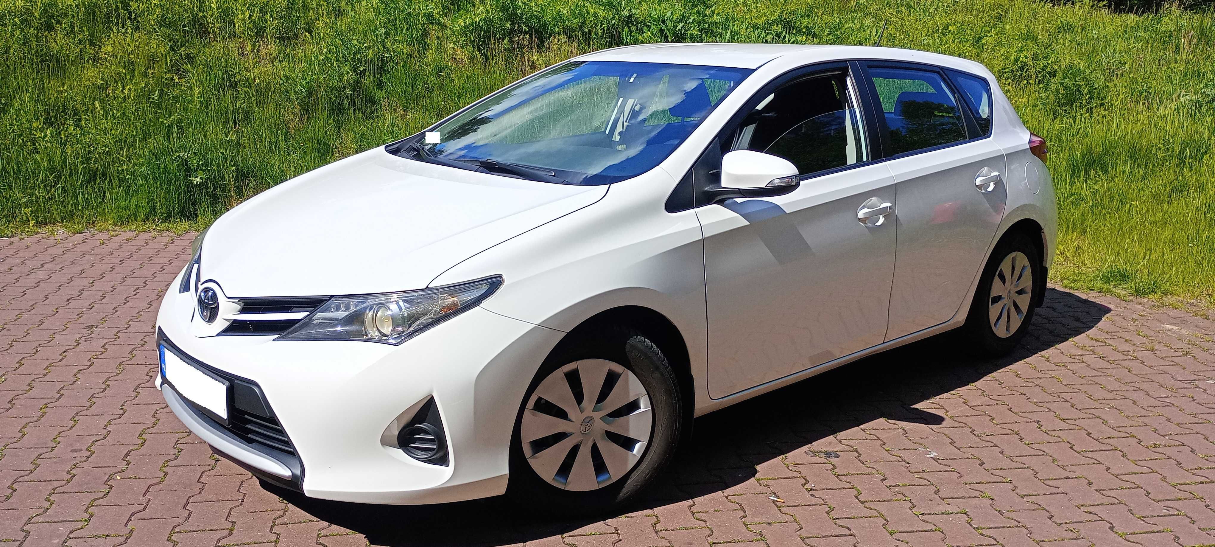 Toyota Auris ** 1.4 D4D 2013/14 rok * Lakier Oryginał * SUPER AUTO **