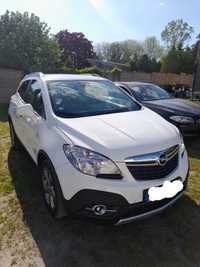 Opel Mokka 1,7CDTI Isuzu