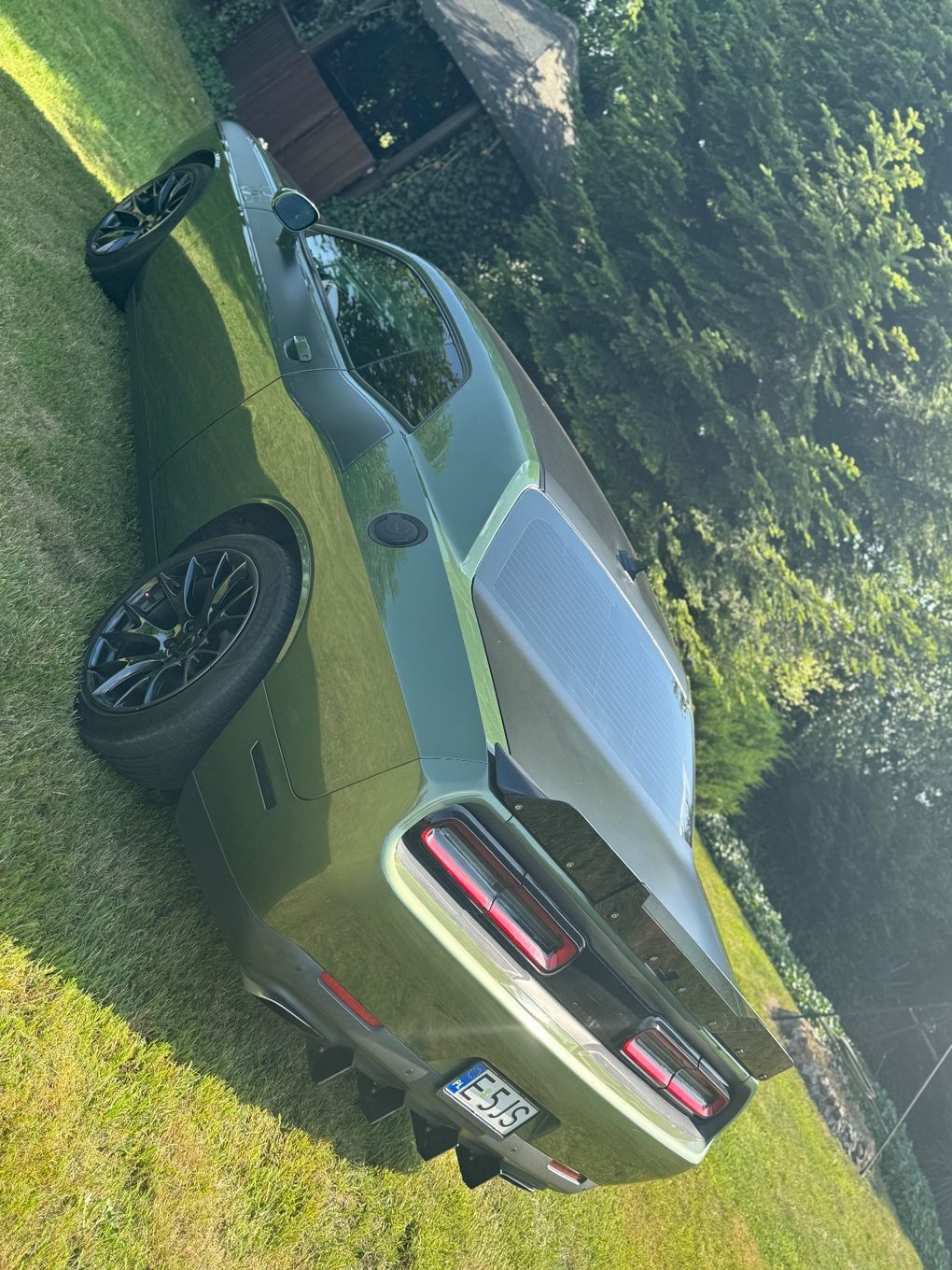 Dodge Challenger Dodge Challenger 5.7 T/A