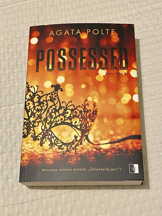książka possessed agata polte