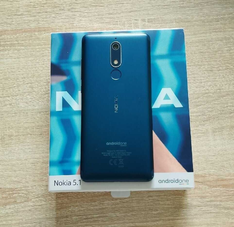 Smartfon Nokia 5.1 Dual SIM