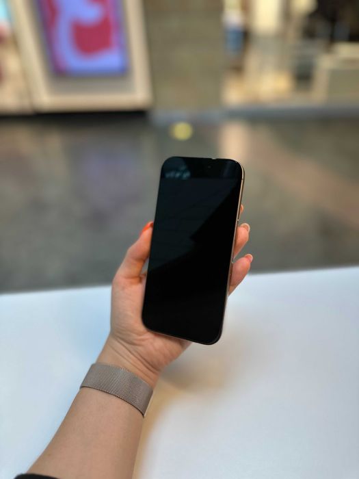 HIT!/iPhone 16 Pro 256GB/bateria 100%/gwarancja 24 msc/ZŁOTE TARASY