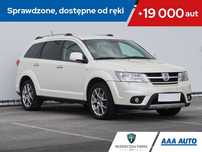 Fiat Freemont 3.6 V6, Salon Polska, Serwis ASO, Automat, 7 miejsc, Skóra, Navi,