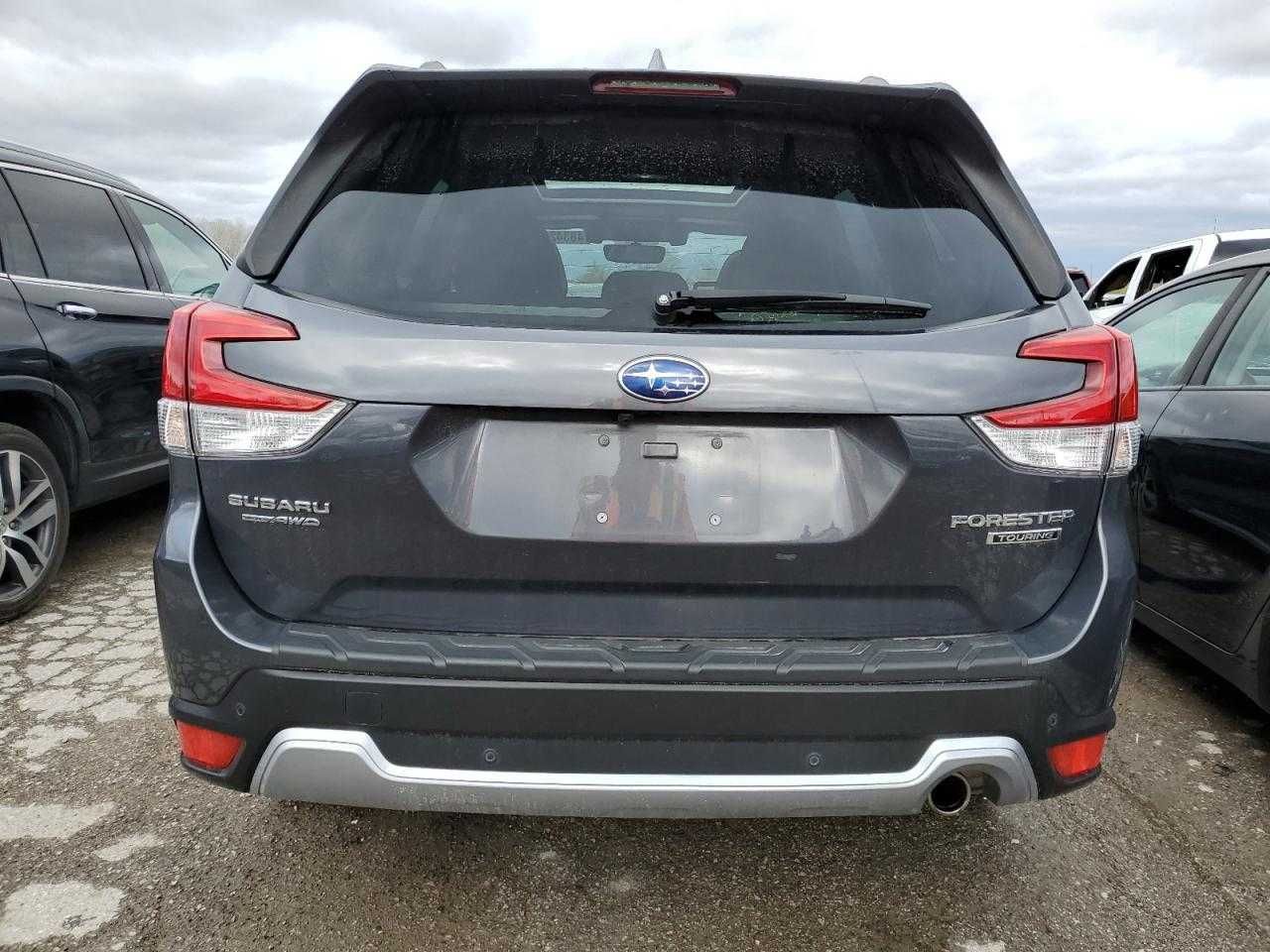 2021 Subaru Forester Touring