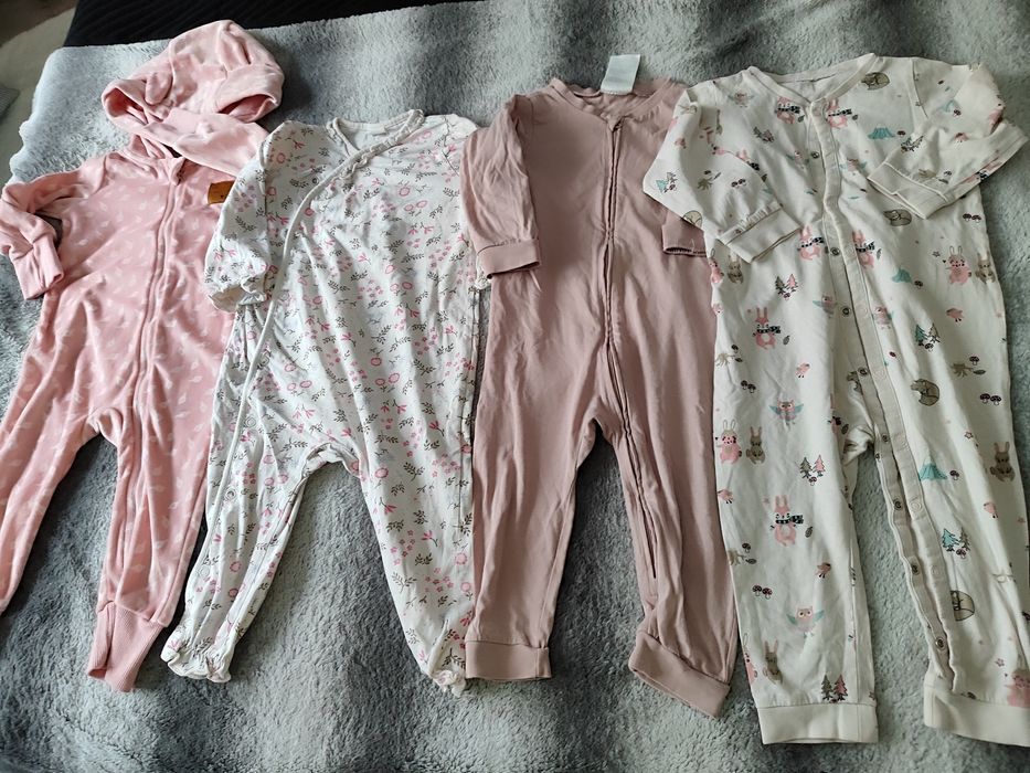 Piżamki sprzedam nowe i używane