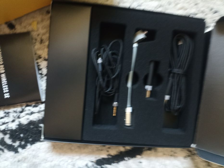 Wirtuoso RGB wirless se