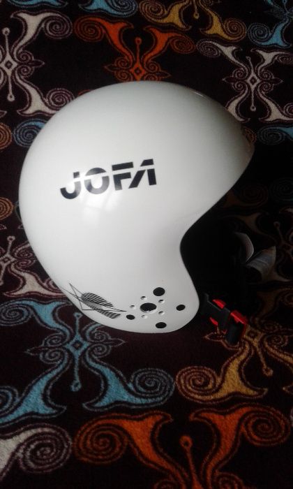 Шолом шлем каска захистна лижі сноуборд коньки JOFA.