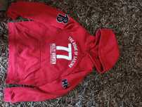Bluza hoodie helly Hansen z kapturem THE north face Ralph sportowa
