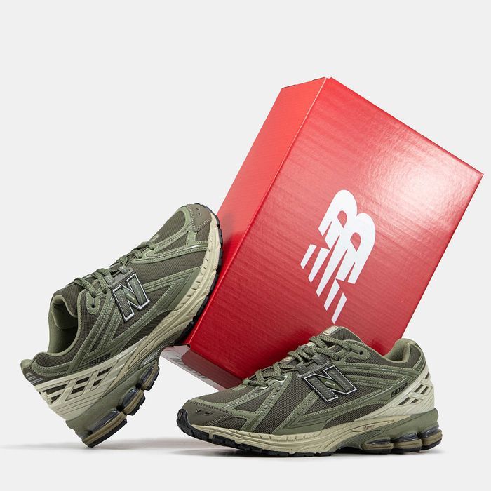 Кросівки New Balance 1906R Khaki premium