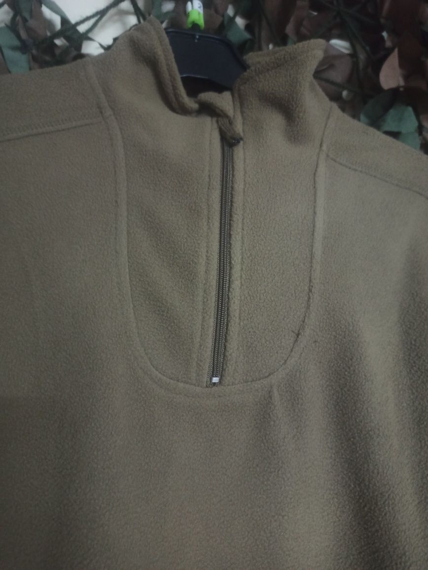 Термофліс Combat Undershirt Thermal Light olive