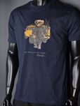 Мужская футболка Polo Bear Ralph Lauren