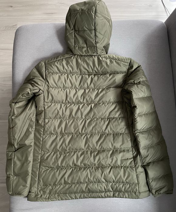 Kurtka puchowa damska adidas TERREX