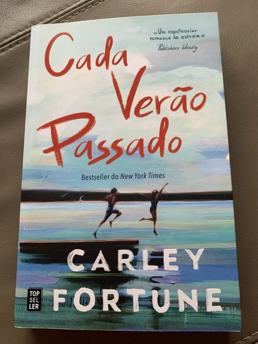 Cada verão passado (portes incl) Carley Fortune