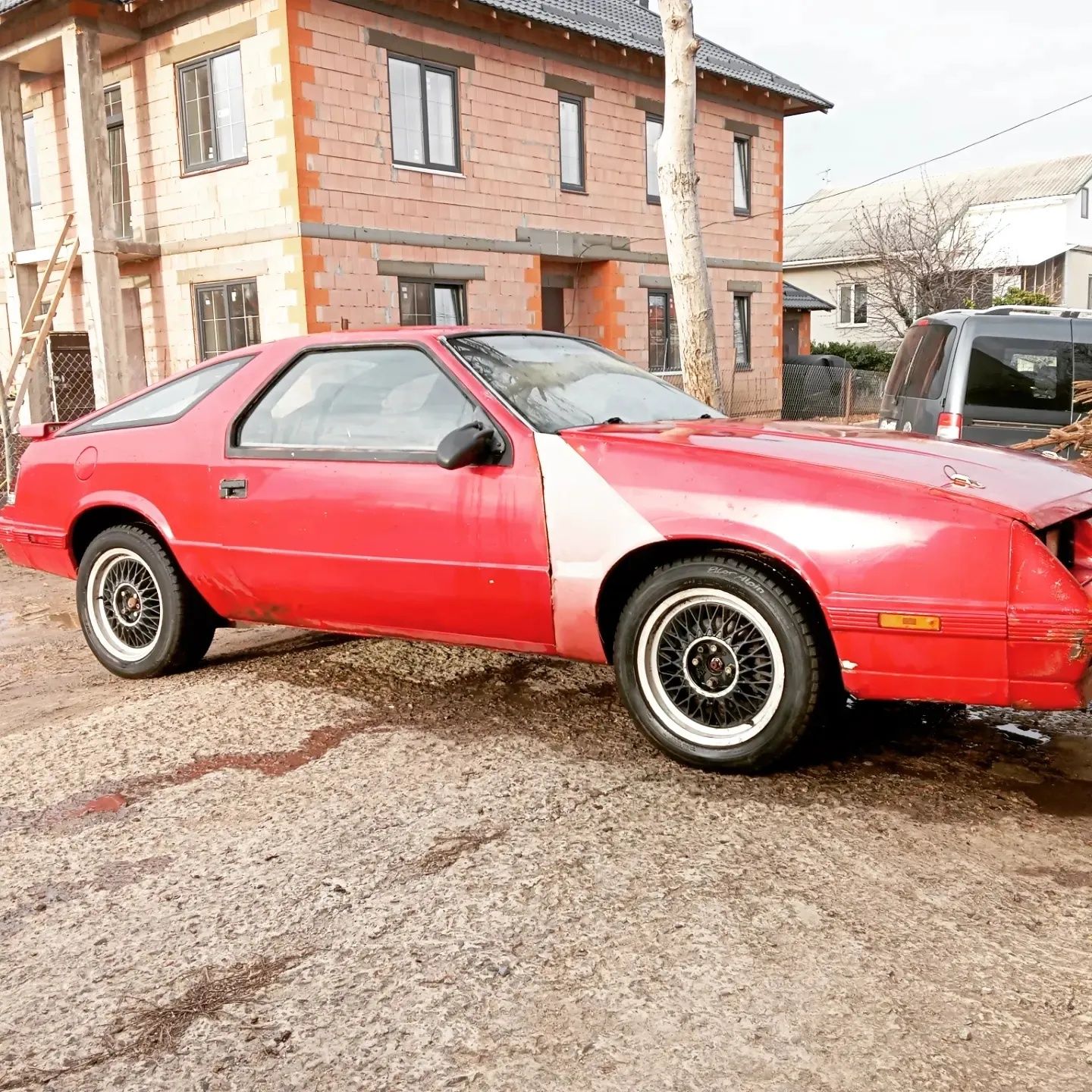 Chrysler laser, Dodge daytona