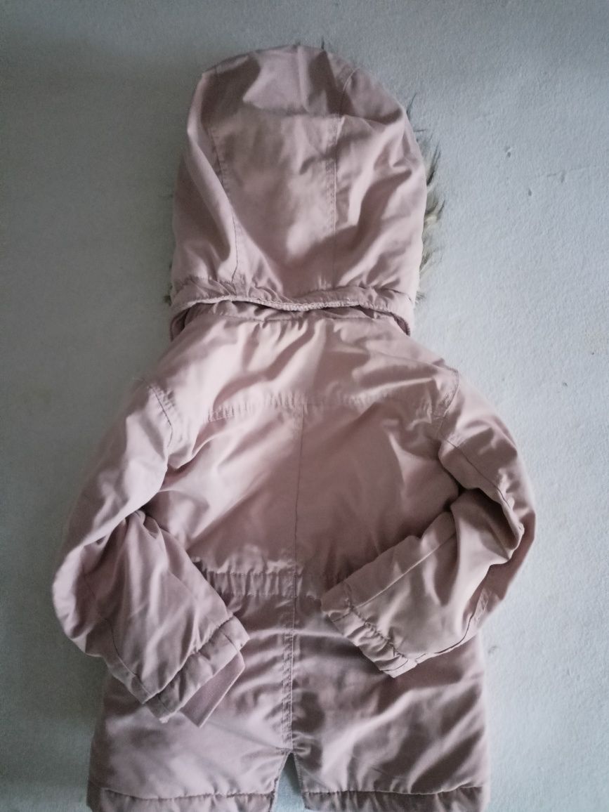 Kurtka Parka 98 HM