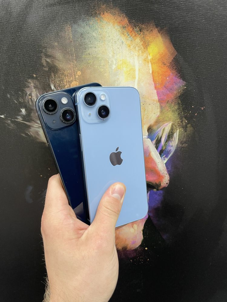 iPhone 14.128/256Gb Never lock