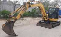 Komatsu PC 80 MR-3  Sprzedam koparkę gasienicową KOMATSU