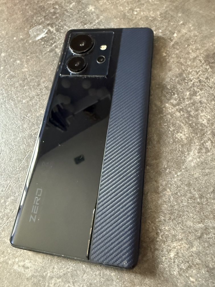 Infinix zero ultra - gwarancja