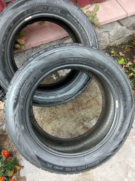 Шини 205/55 r;16