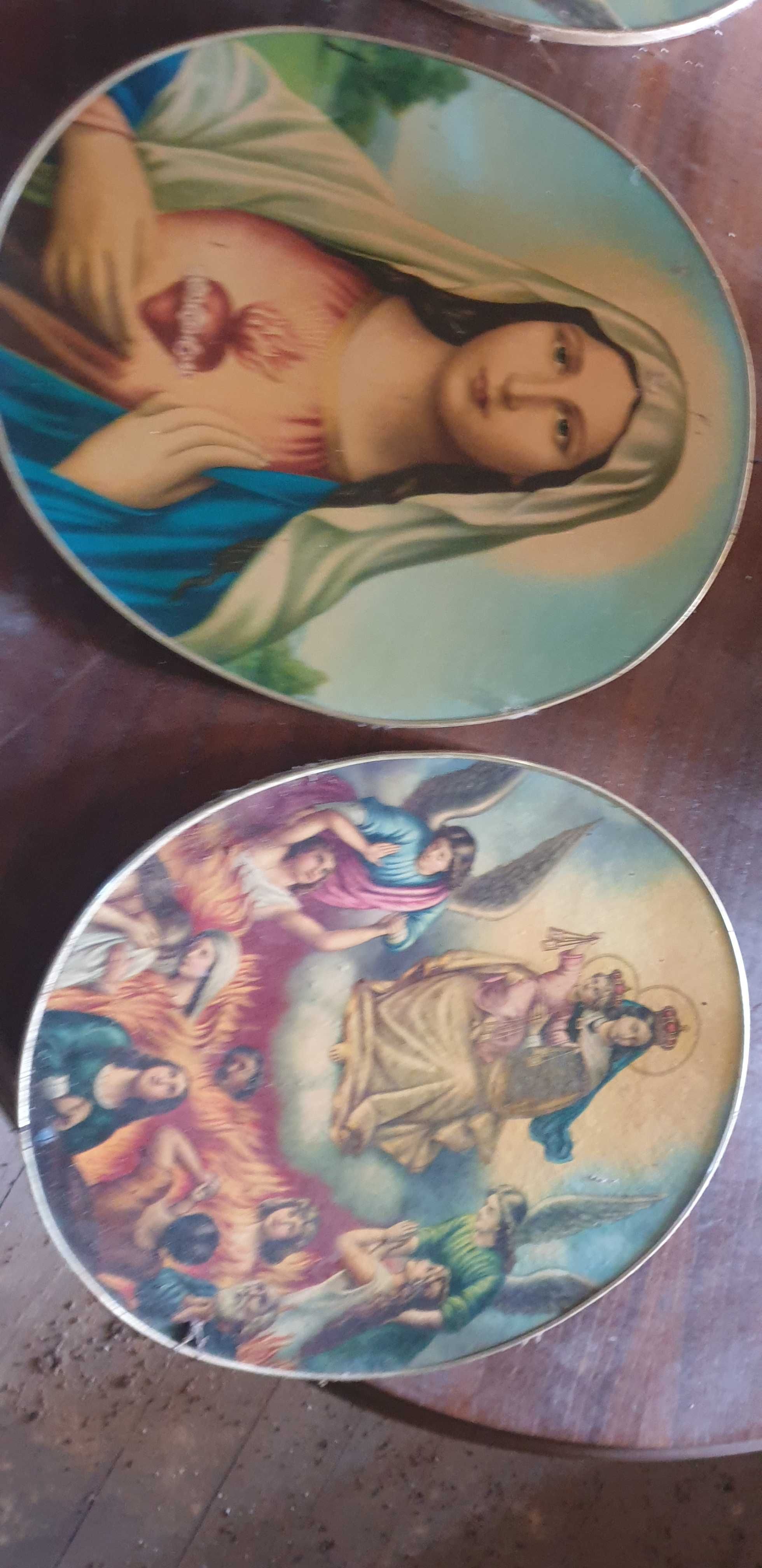 Quadros antigos lindos