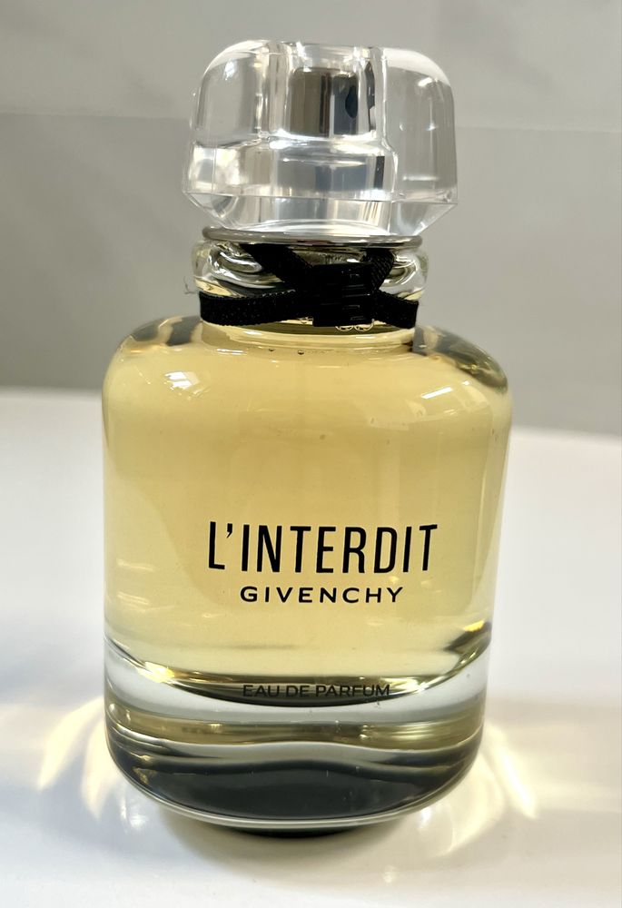 Givenchy L'Interdit Eau de Parfum woda perfumowana 80ml nowe