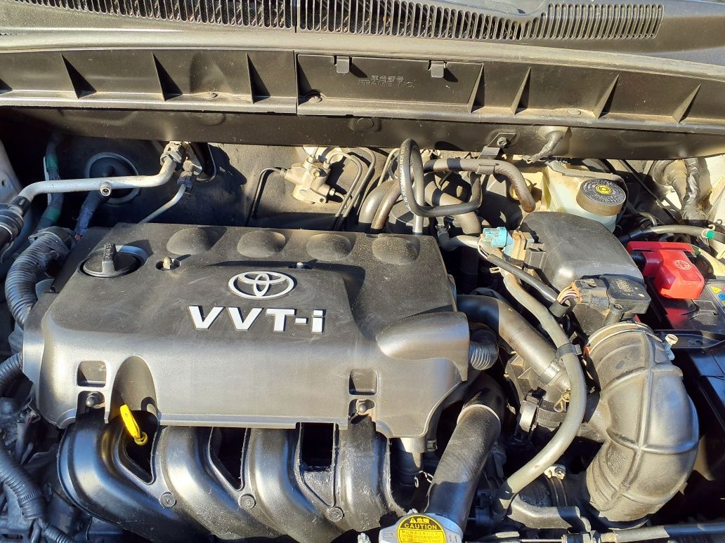 Toyota Yaris Verso