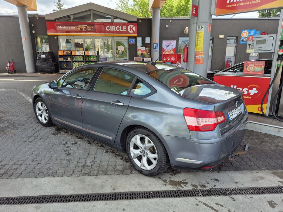 Sprzedam citroena c5 2.0hdi