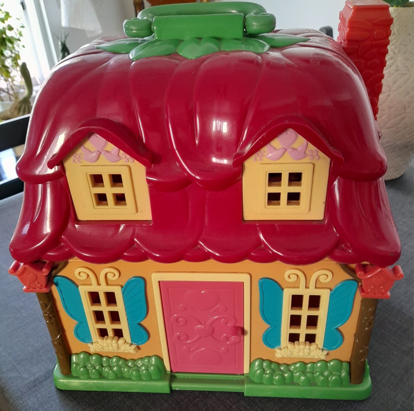 Casinha de bonecas