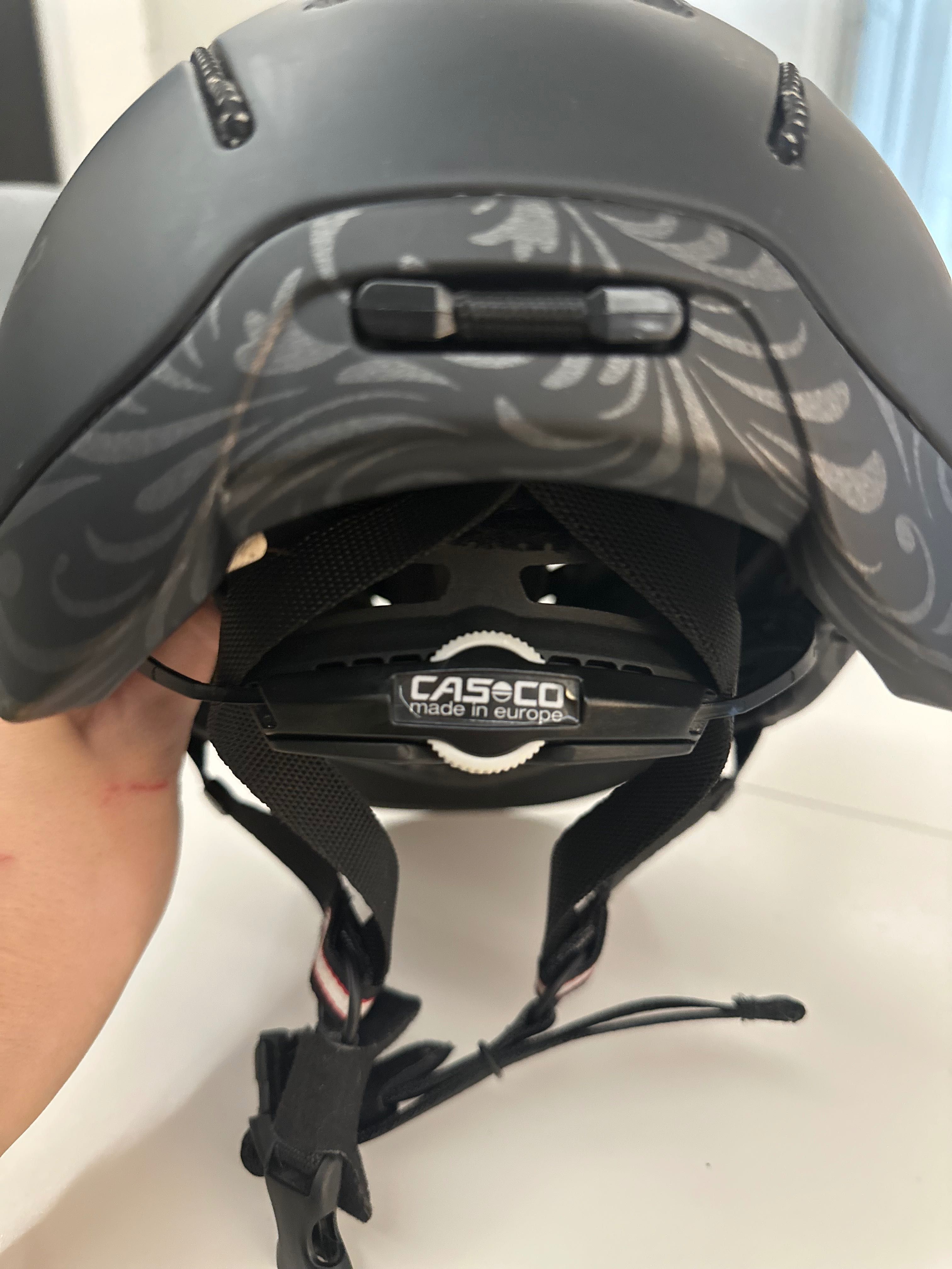 Kask Casco Mistrall 2 Floral rozm. 50-54