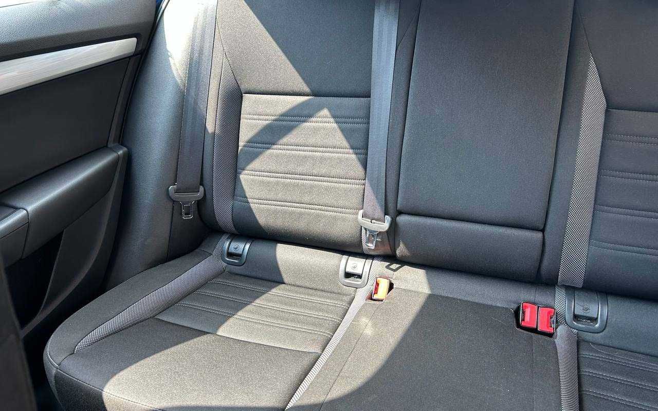 Skoda Octavia A7 2018