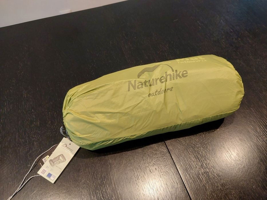 Namiot Dwuosobowy Naturehike Cloud Up 2 Kompaktowy Turystyczny