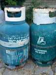 Butle gazowe na gaz 11 kg stalowe polskie do wózka widłowego