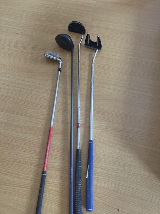 Golfe 4- tacos de golfe