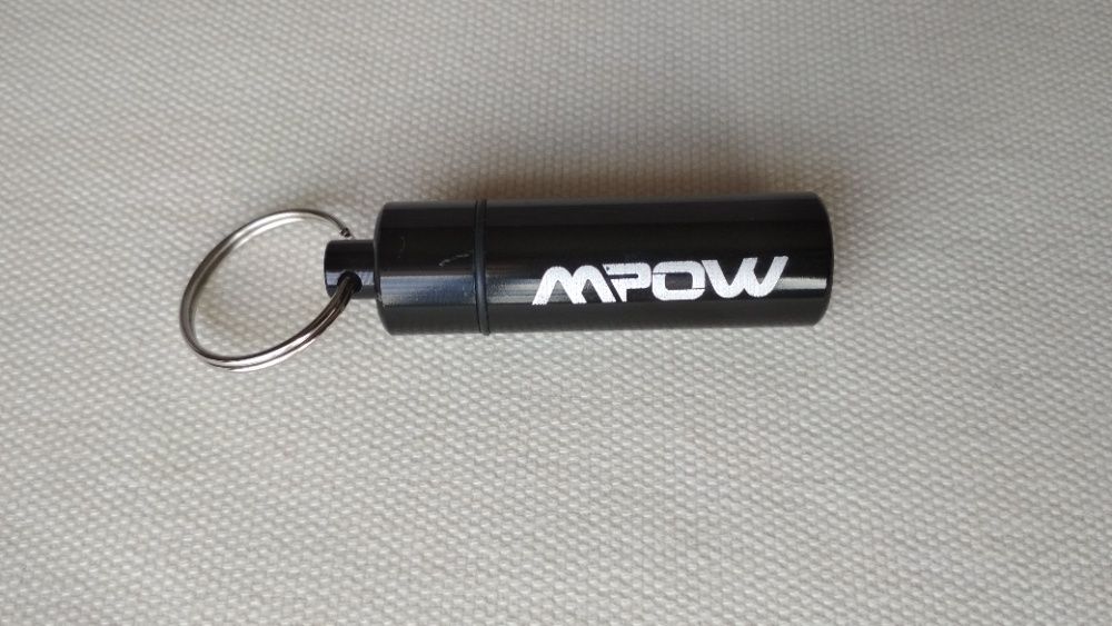 NOVO - Porta-Chaves MPOW - GeoCaching