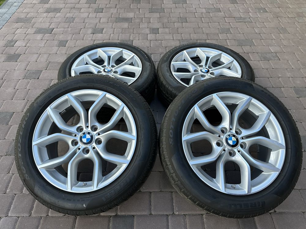 Комплект дисків 18" 8J BMW X3 (F25) X4 (F26) СТИЛЬ 308