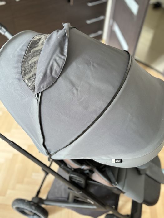 Wózek spacerówka carrello alfa