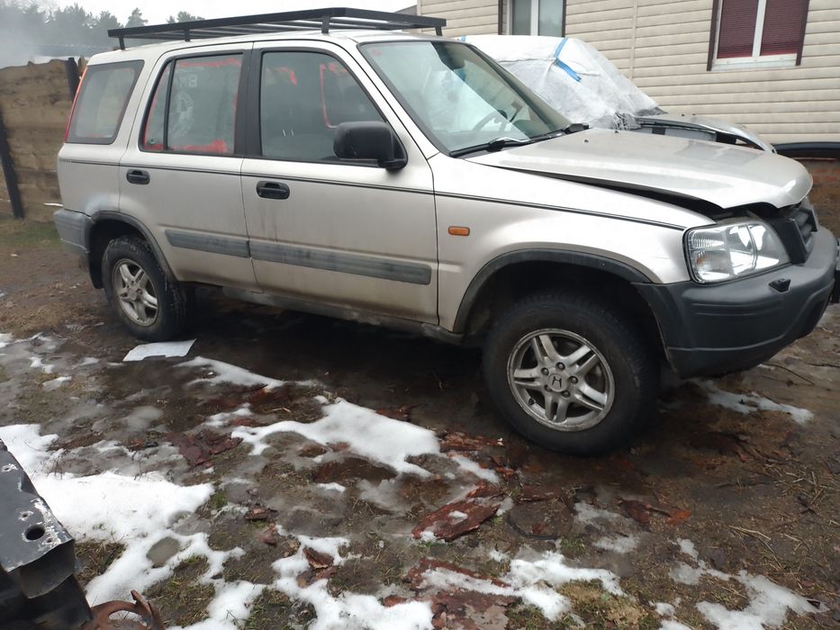 Розборка Хонда Срв Рд1