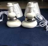 Lampka nocna ceramiczna Nowa