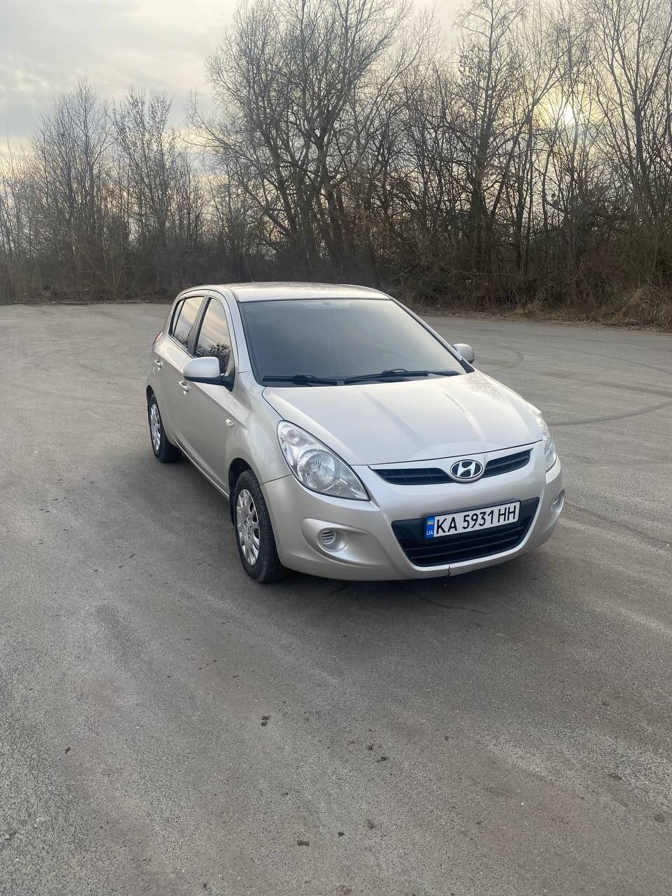 Hyundai i20 продам