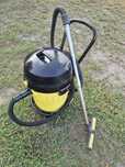 Odkurzacz przemysłowy KARCHER NT 700