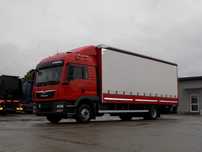 MAN 15.290TGM/Kabina sypialna/  Serwisowany.