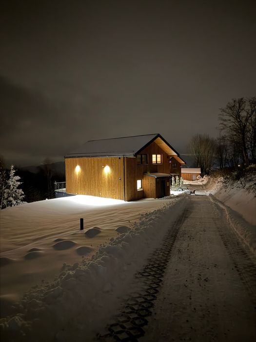 Dom z jacuzzie i sauna. ( Sylwester zajety)