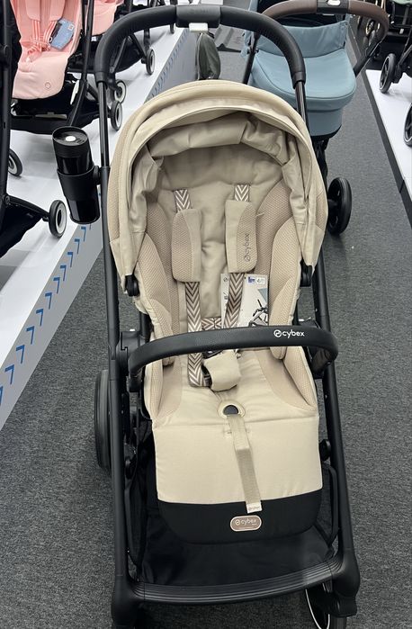 Nowy wózek Cybex Balios S Lux Zestaw 3 w 1 z fotelikiem