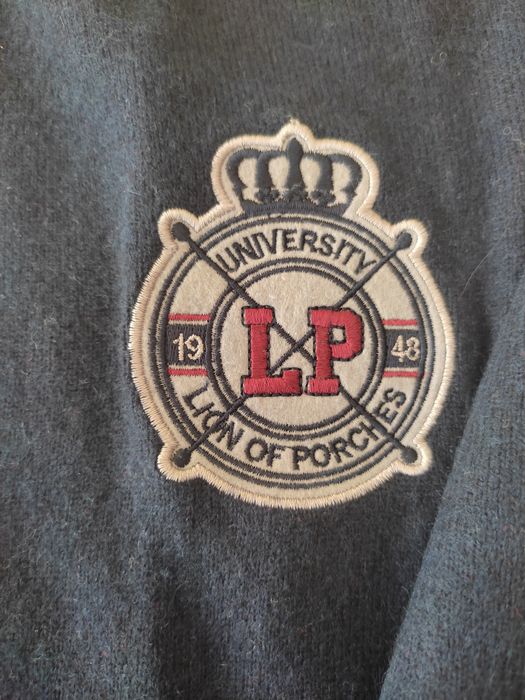 Camisola Lion of Porches T-S